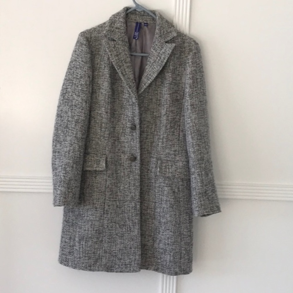 Due+2 coat